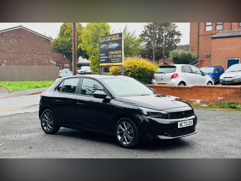2024 Vauxhall Corsa