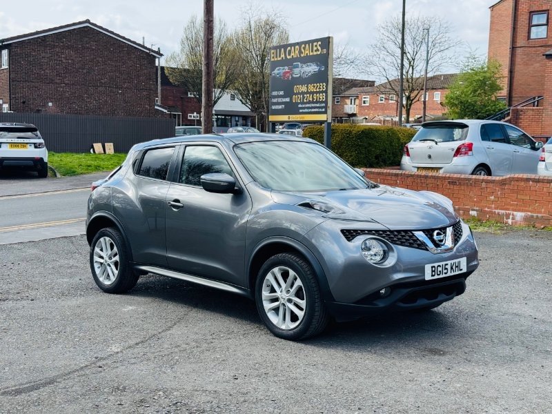 2015 Nissan Juke