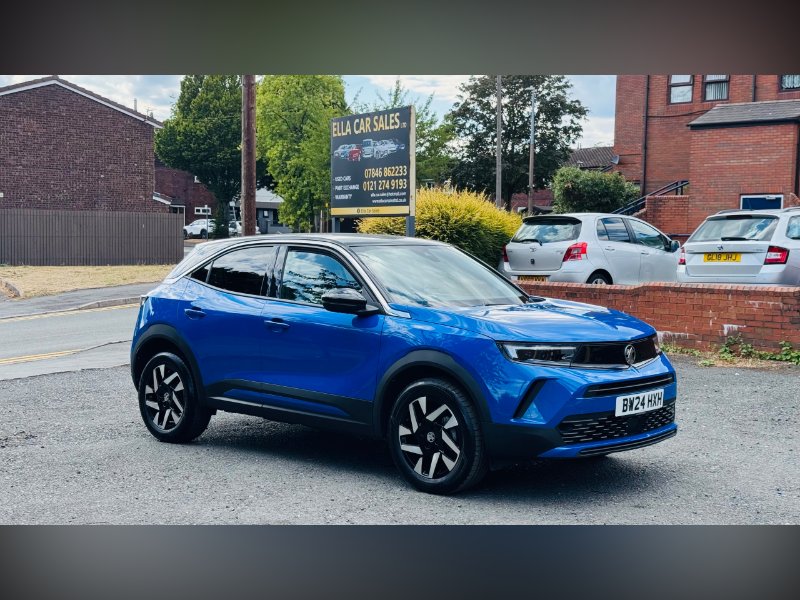 2024 Vauxhall Mokka