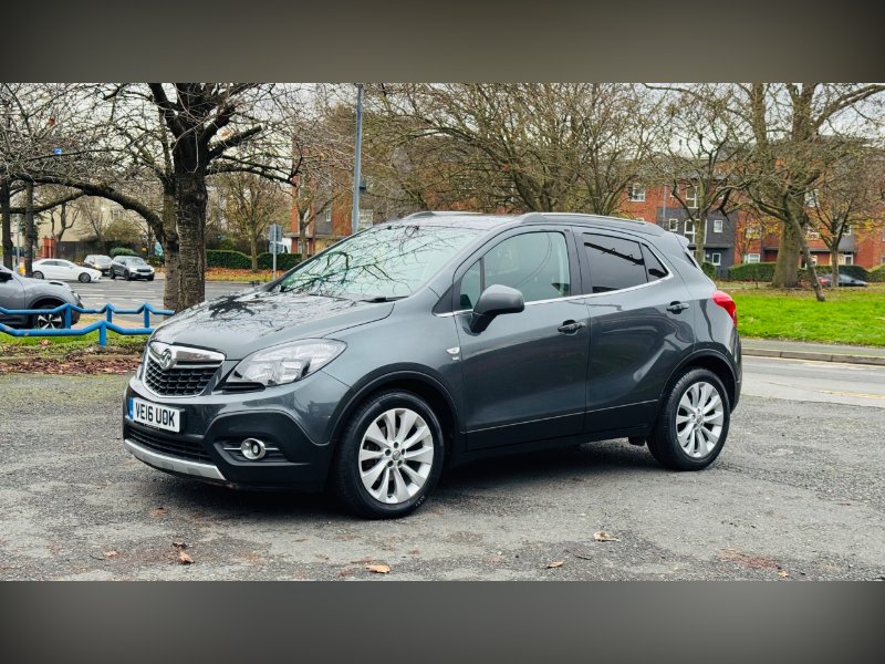 2016 Vauxhall Mokka