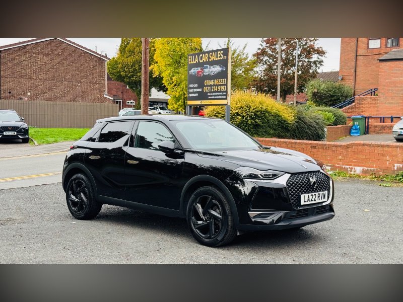 2022 DS DS 3