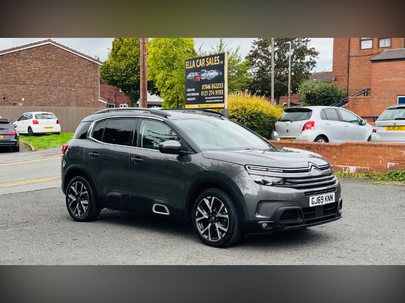 2019 Citroen C5
