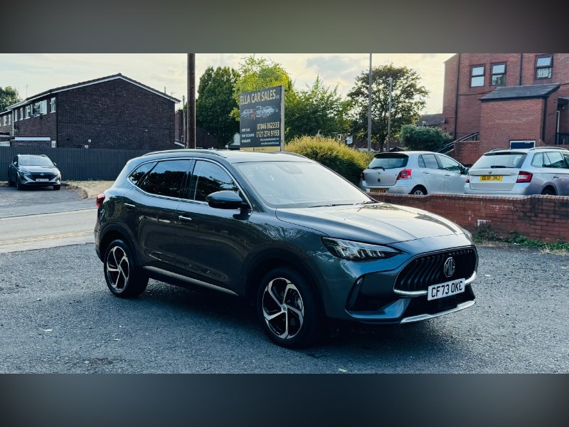 2023 MG HS 1.5 T-GDI Trophy SUV 5dr Petrol Manual Euro 6 s/s 162 ps