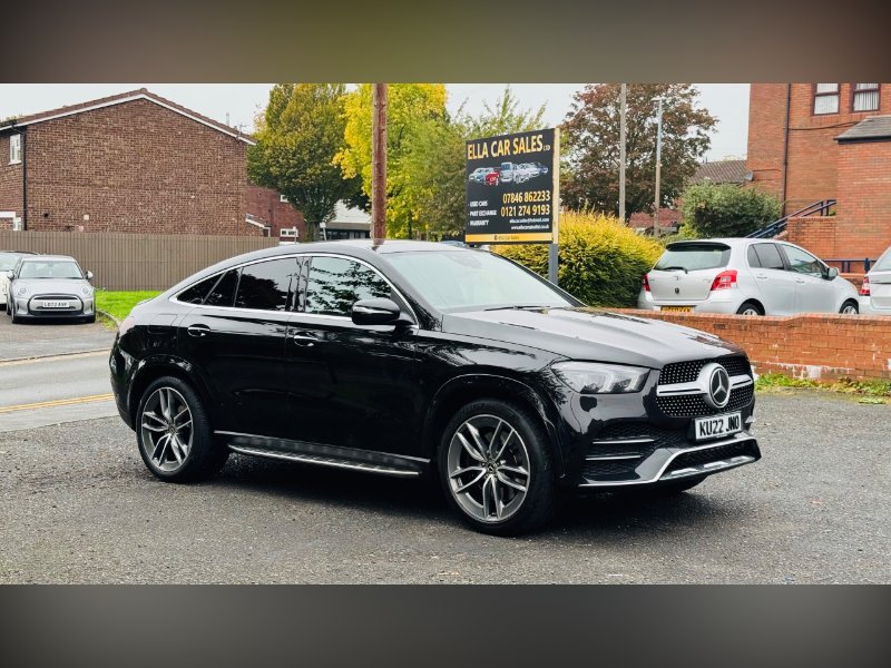 2022 Mercedes-Benz GLE