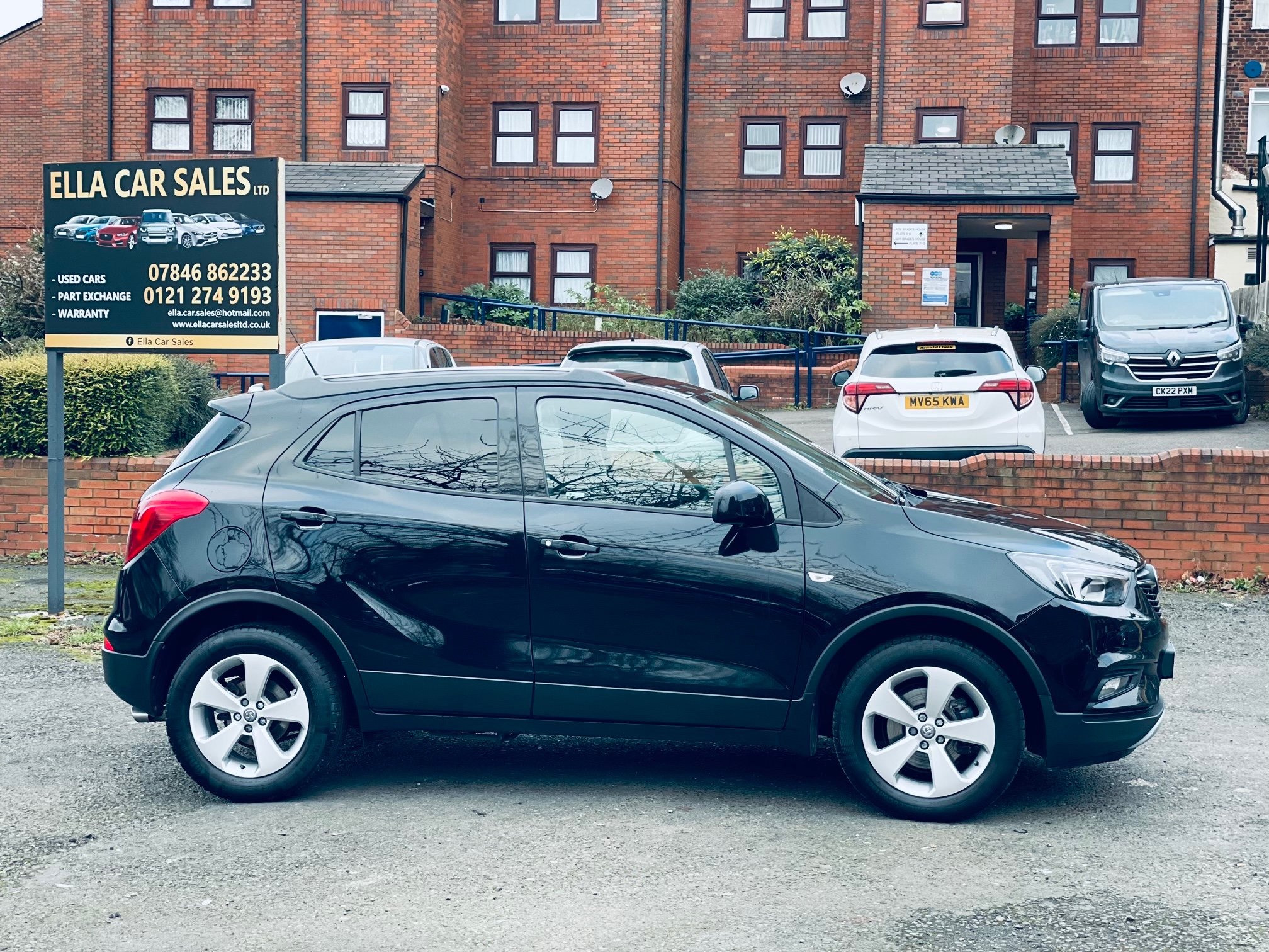 Used 2018 Vauxhall Mokka X DESIGN NAV CDTI ECOTEC S/S 5Door for sale