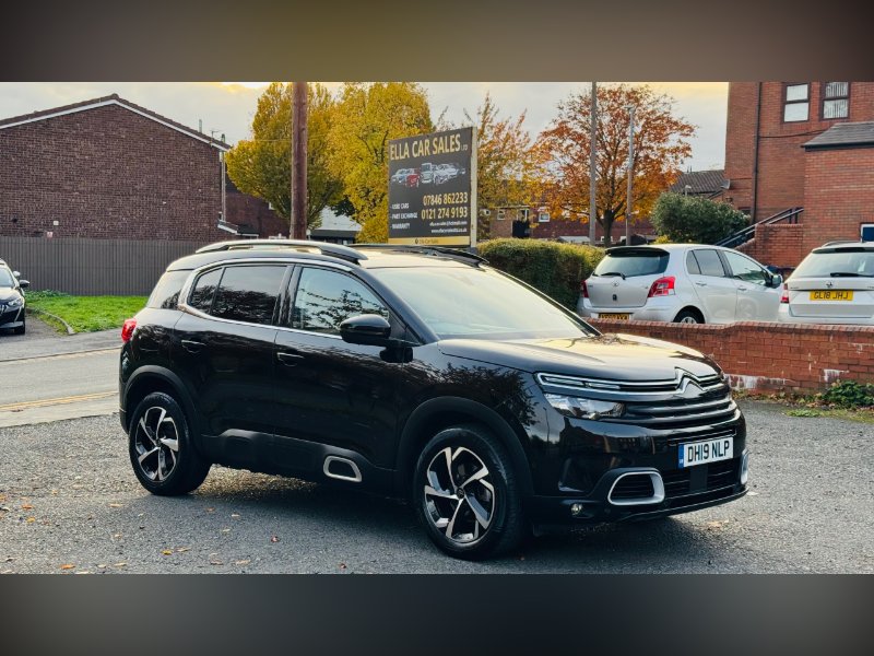 2019 Citroen C5