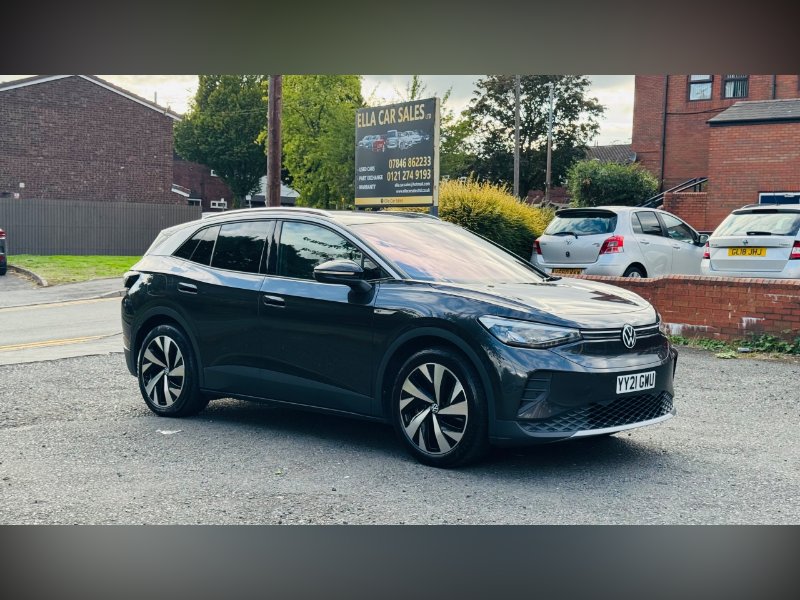 2021 Volkswagen Id.4